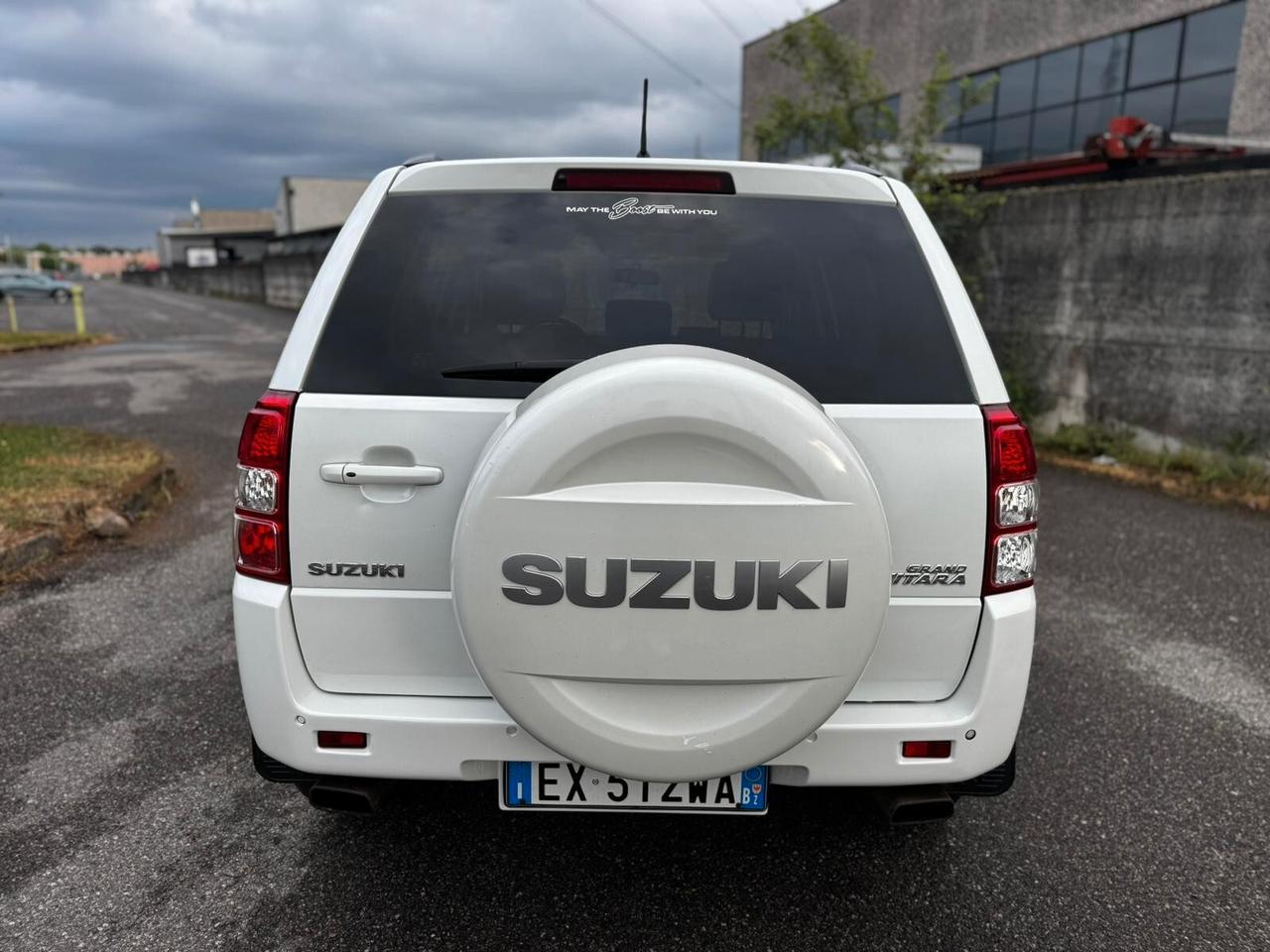 Suzuki Grand Vitara 2.4 aut. 5 porte Evolution Plus