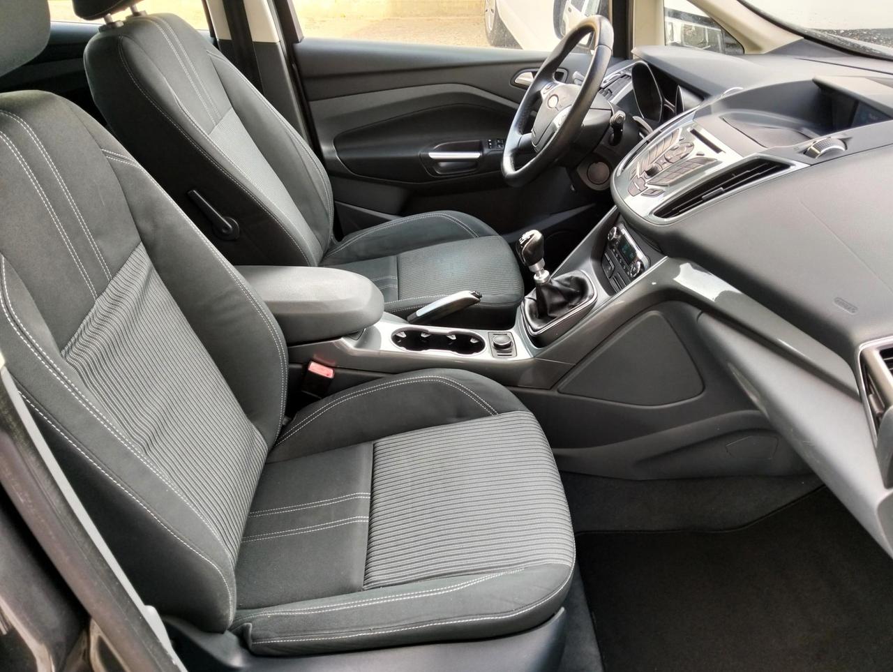 Ford C-Max 1.6 tdci Titanium 115cv dpf