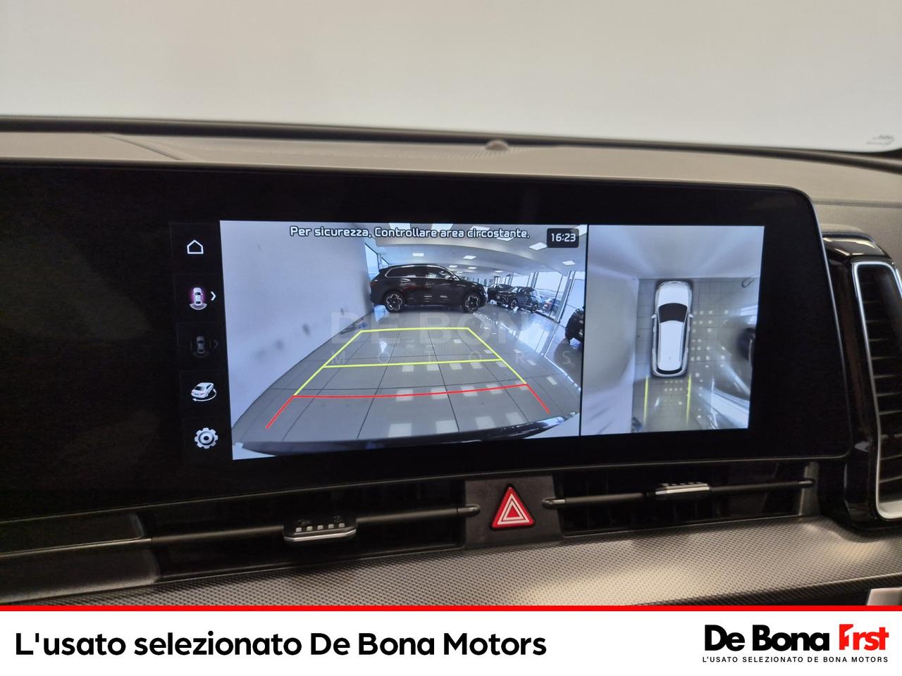 Kia Sportage 1.6 tgdi hev gt-line plus auto