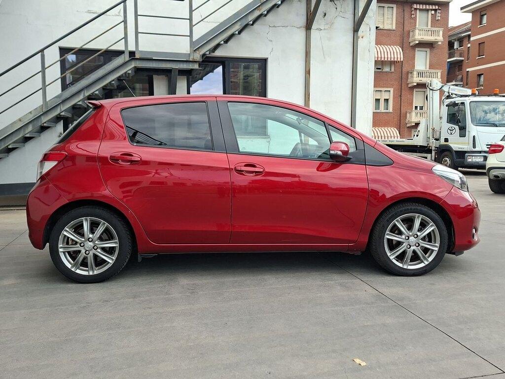 Toyota Yaris 5 Porte 1.3 Style