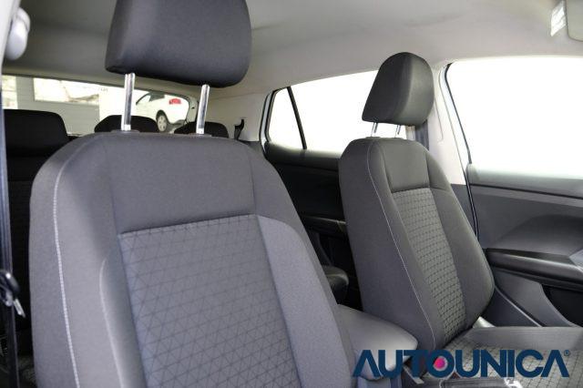 VOLKSWAGEN T-Cross 1.0 TSI 115 CV DSG ADVANCED BMT NEPATENTATI