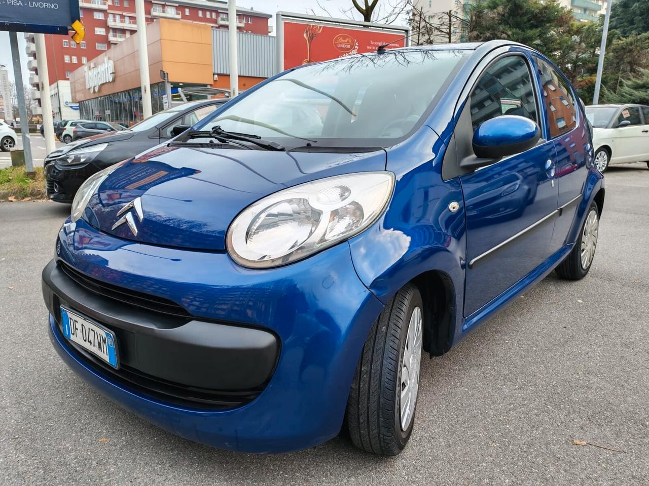 Citroen C1 - AUTOMATICA- APPENA TAGLIANDATA