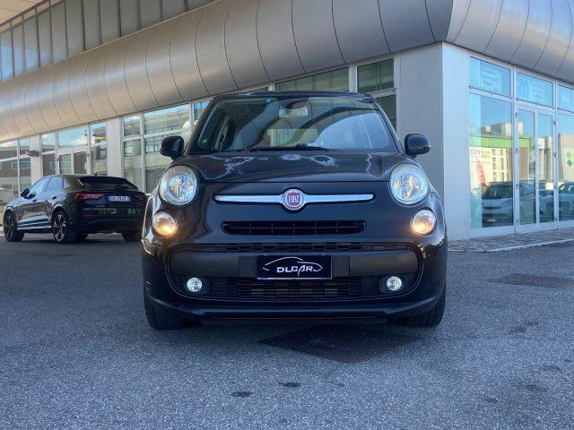 FIAT 500L 1.4 T-Jet 120 CV GPL Lounge