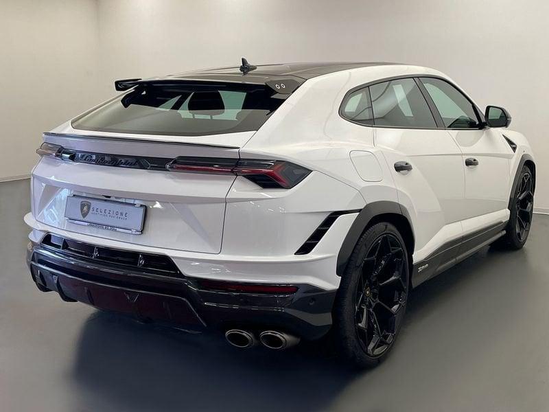 Lamborghini Urus 4.0 Performante