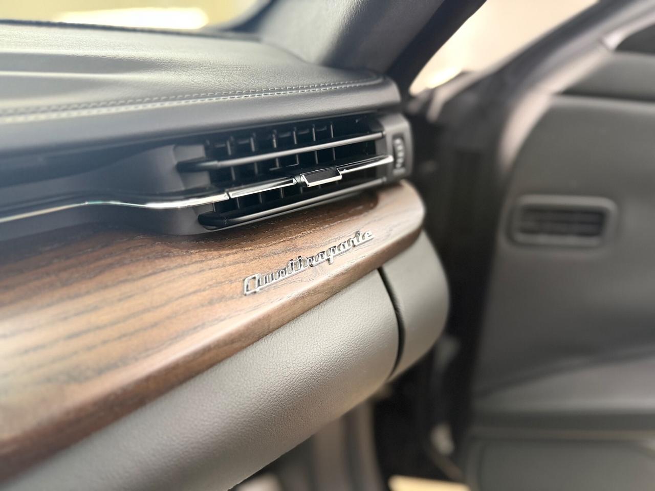 Maserati Quattroporte V6 Diesel 275 CV