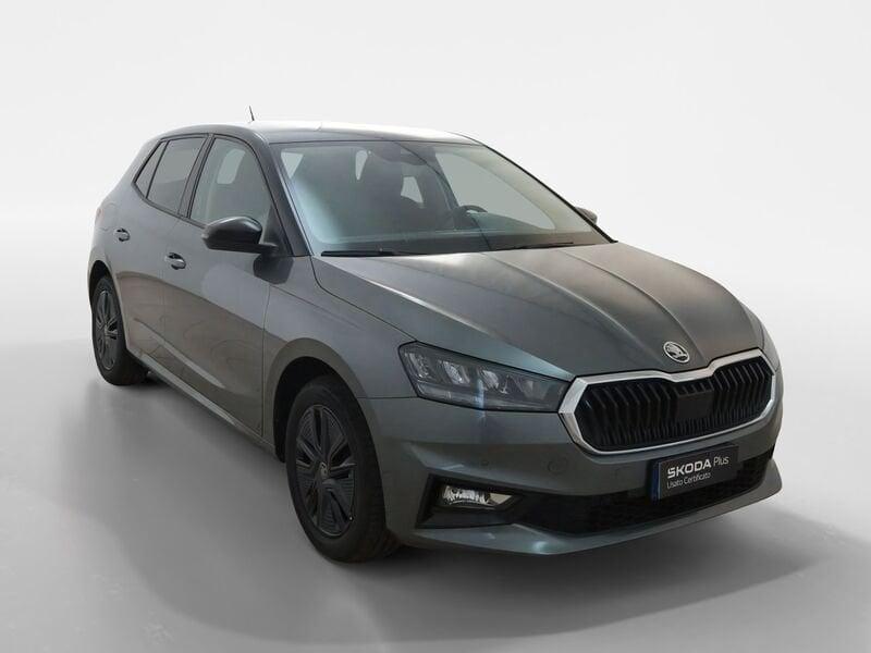 Škoda Fabia 1.0 TSI Evo 95CV BE MORE+CLIMATRONIC