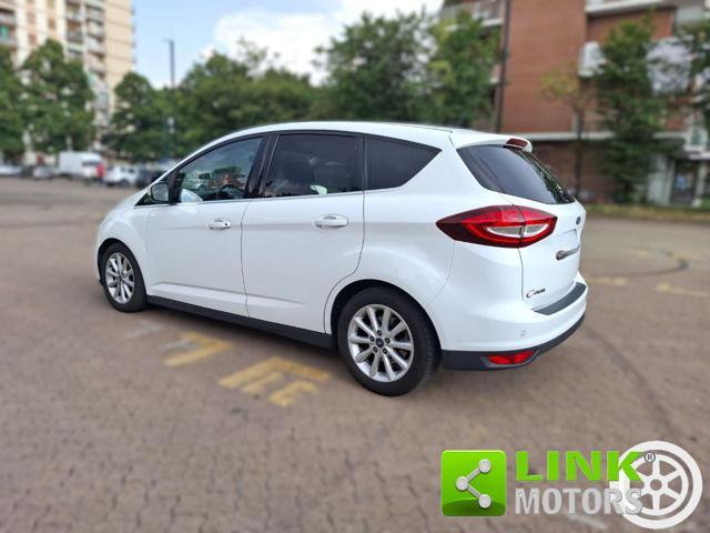 FORD C-Max 1.5 TDCi 120CV Start&Stop Titanium