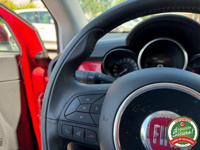 FIAT 500X 1.6 E-Torq 110 CV Pop Star GPL DELLA CASA