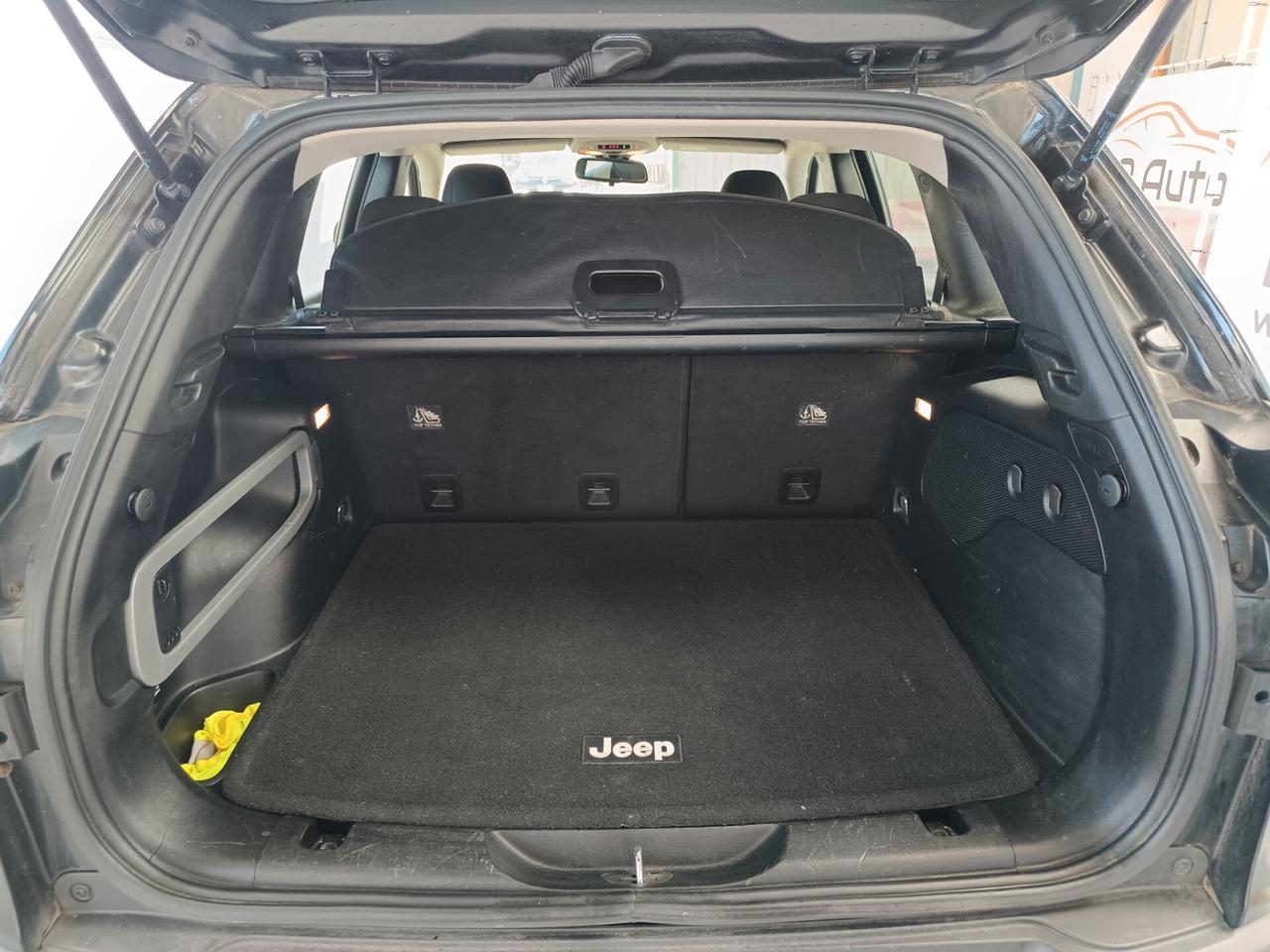 Jeep Cherokee 2.0 Mjt II Longitude