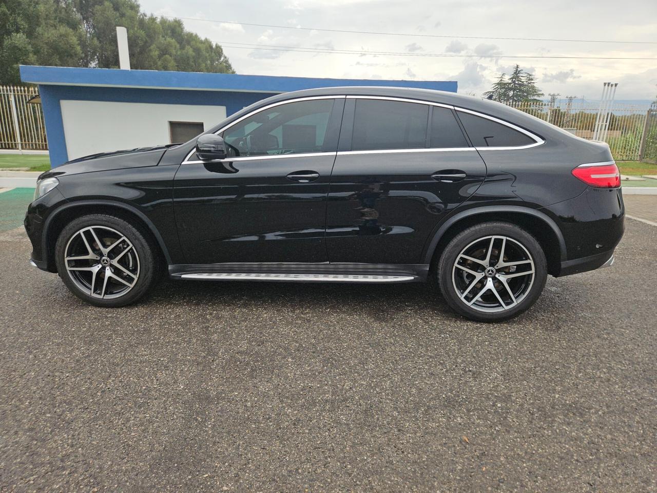 Mercedes-benz GLE 350 d 4Matic Coupé Premium Plus