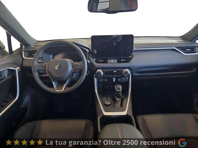 Suzuki Across 2.5 phev Top 4wd e-cvt