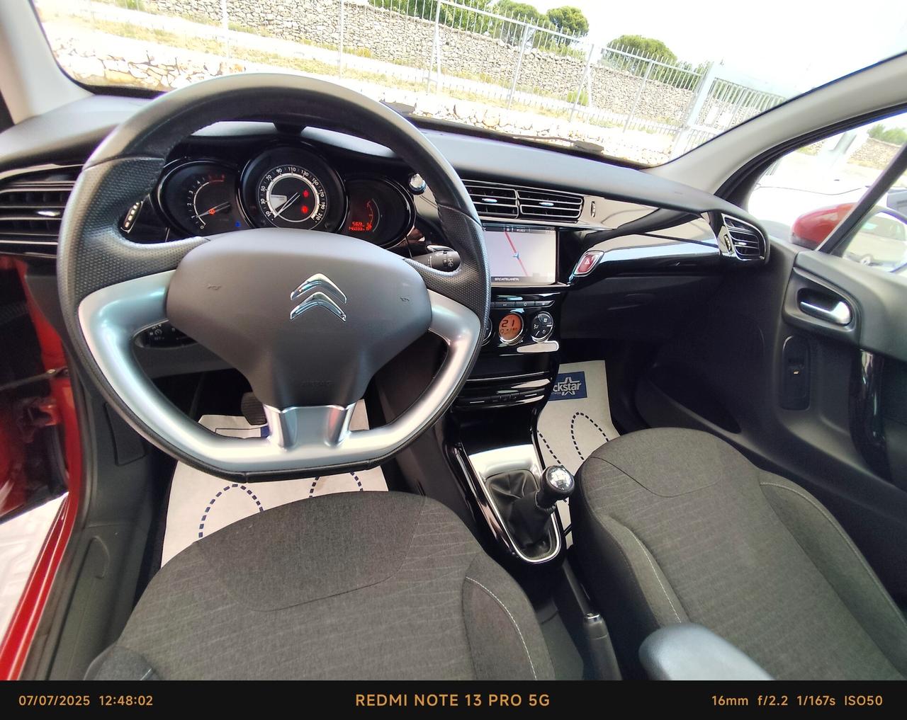 Citroen C3 BlueHDi 75 Exclusive