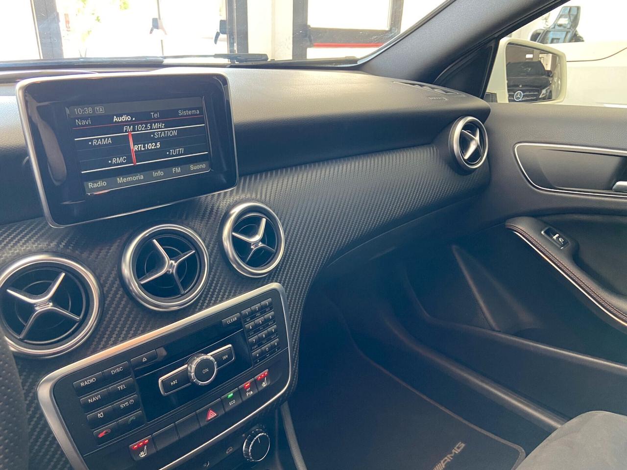 Mercedes-benz A 200 CDI Night Edition