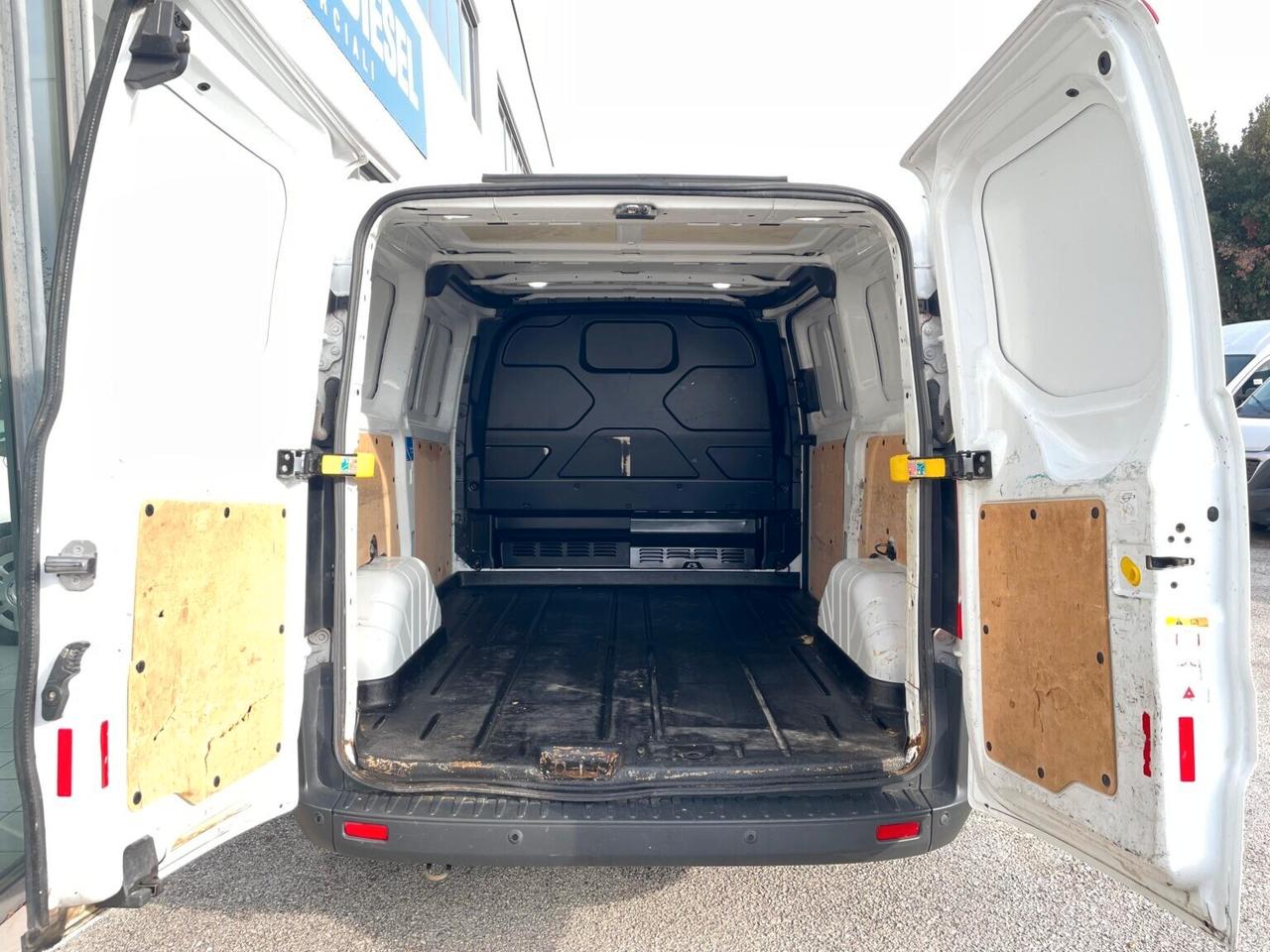 Ford Transit Custom 2.0 TD 130CV 3 posti L1H1