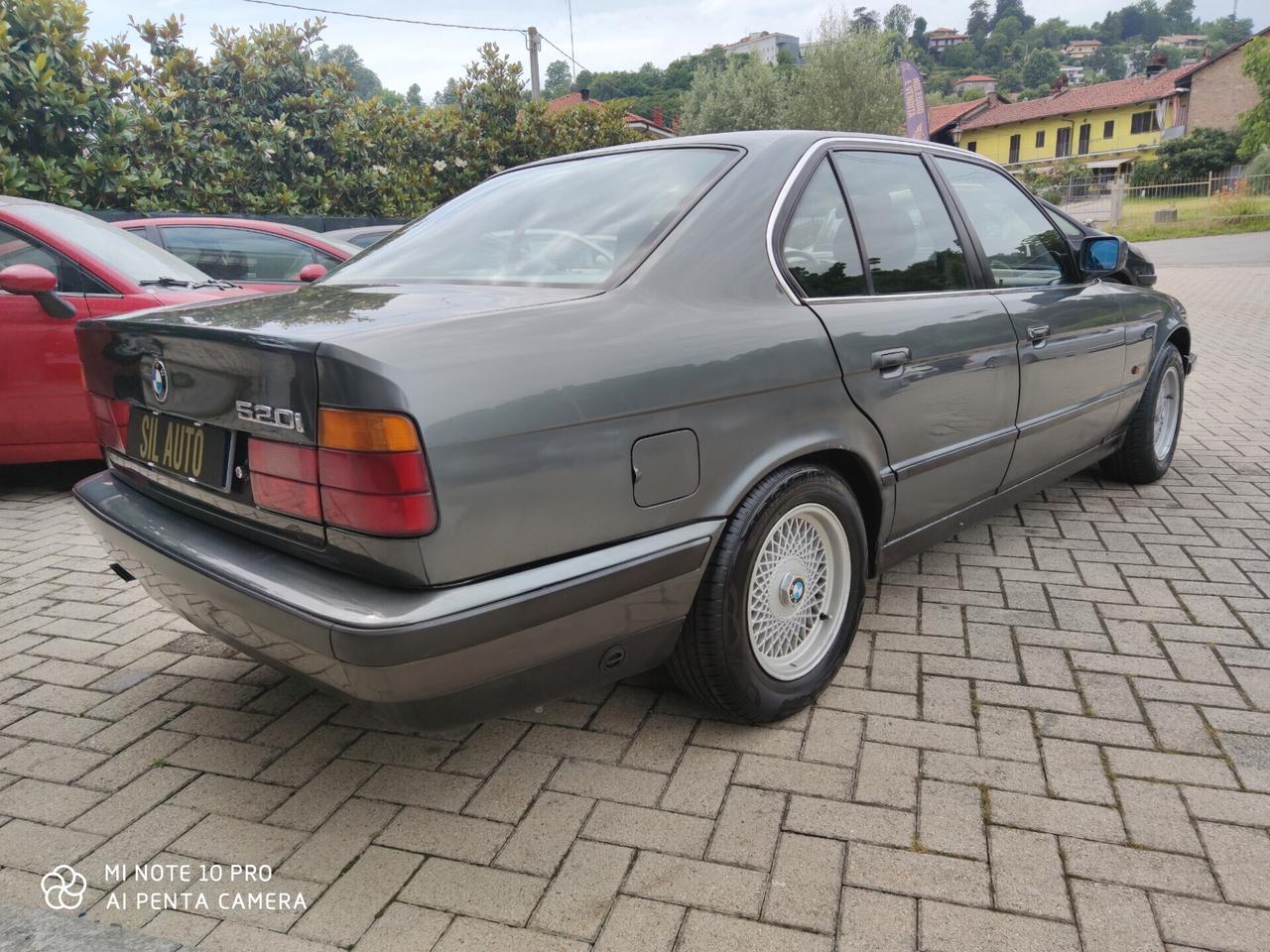 Bmw 520 2.0, 126CV