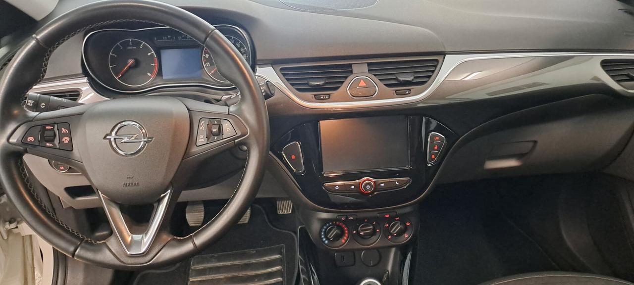 Opel Corsa 1.4 GPL Tech 5p UnicoProprietario