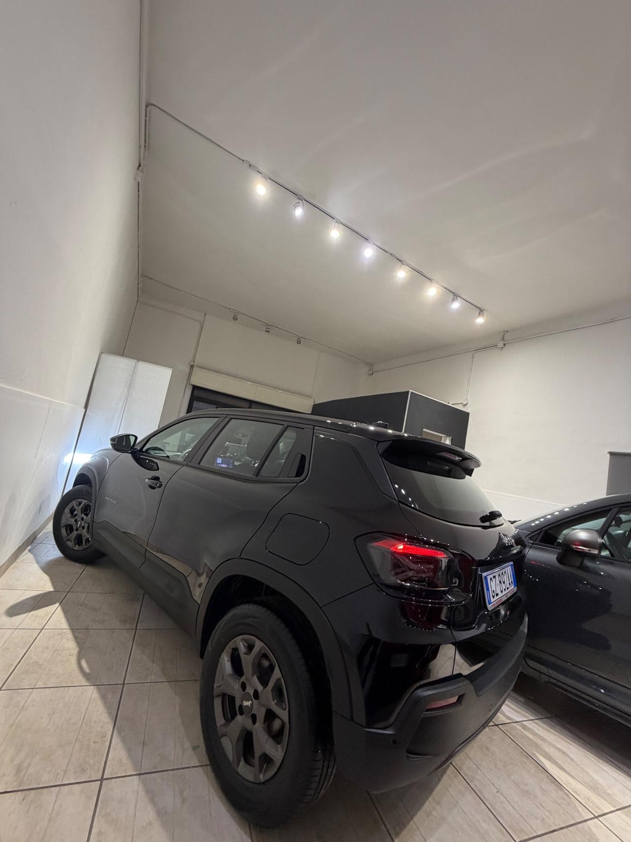 Jeep Avenger 1.2 Turbo 100 CV Summit