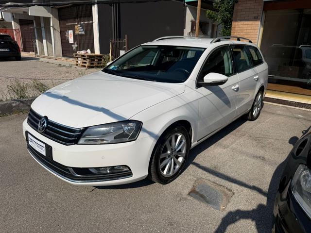 VOLKSWAGEN Passat Var 2.0 TDI 4motion Highline