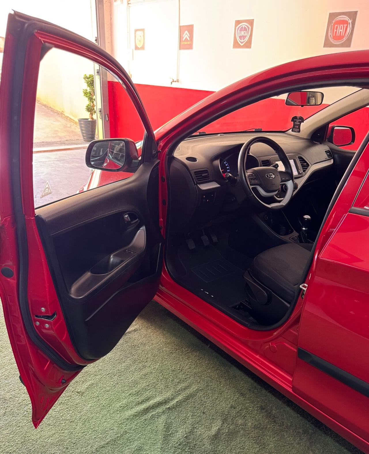 Kia Picanto 1.0 12V EcoGPL 5 porte City 2017