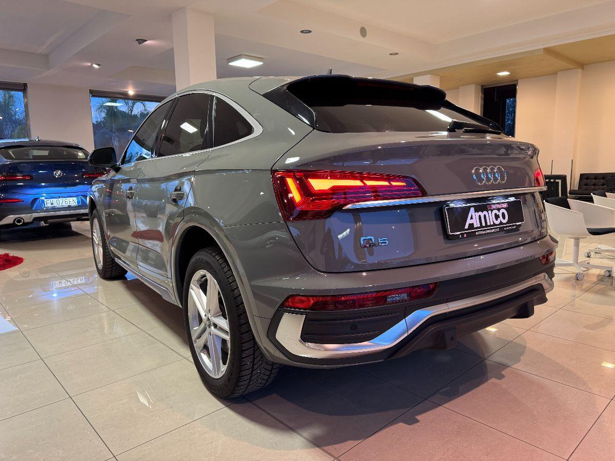 AUDI Q5 Sportback SPB TDI 204CV quattro S-tronic S-line