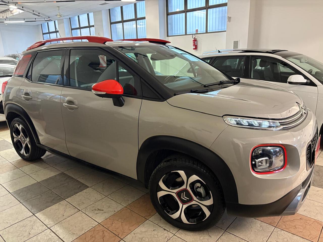 Citroen C3 Aircross PureTech 110 S&S EAT6 Feel