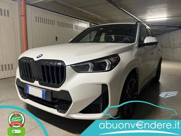 BMW X1 sDrive 18d Msport UNICO PROPRIETARIO