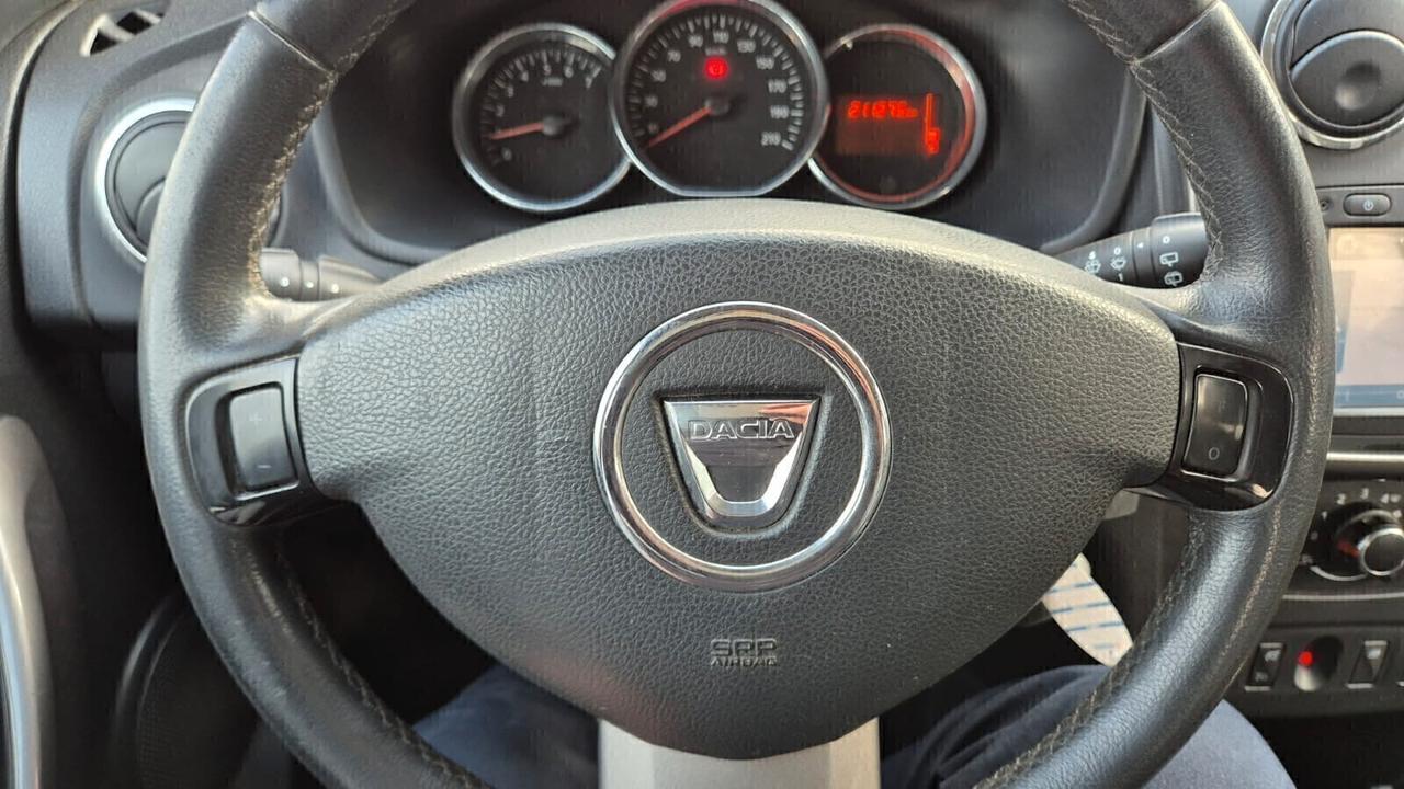 Dacia Sandero Stepway 1.5dCi 90CV Prestige-11/2014
