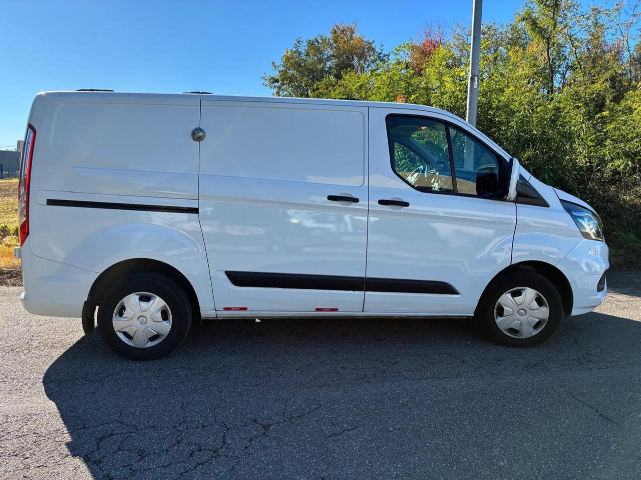 Ford Custom 290 2.0 TDCi PC Furgone Trend