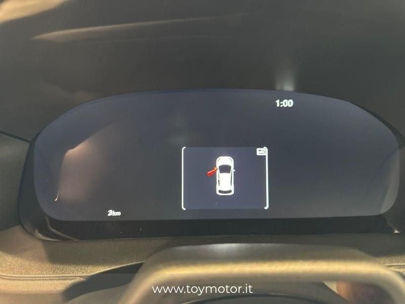 Toyota Yaris 4ª serie 1.5 130 Hybrid 5 porte Premium