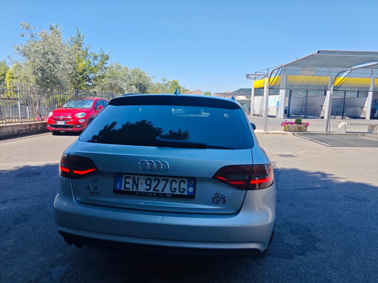 Audi A4 Avant 2.0 TDI 143CV F.AP. multitronic Advanced