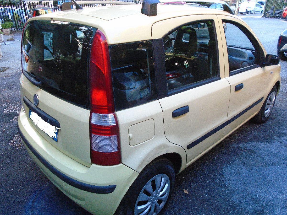 FIAT Panda '11 1.2 E5 83000 KM OK NEOPATENT.