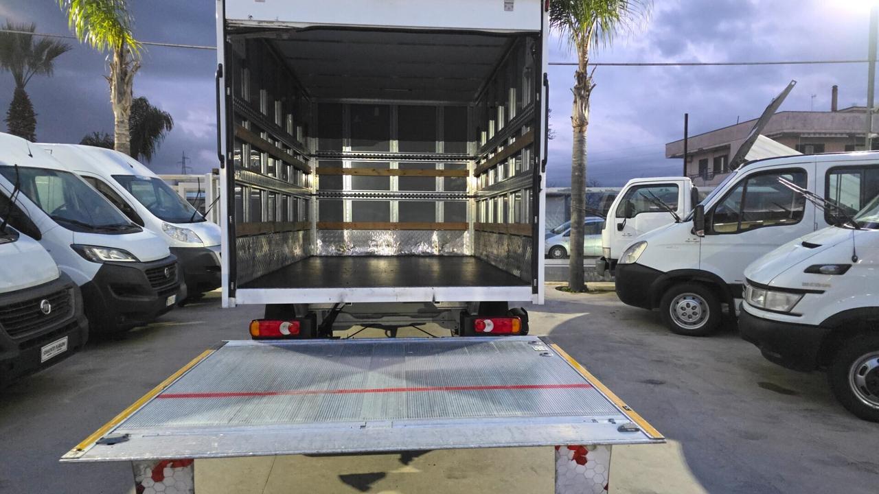 FIAT DUCATO CON SPONDA CARICATICE 2.2 MJT 140CV