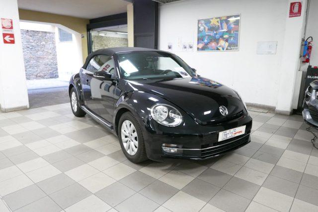 VOLKSWAGEN Maggiolino Cabrio 1.2 TSI Design BlueMotion Technology