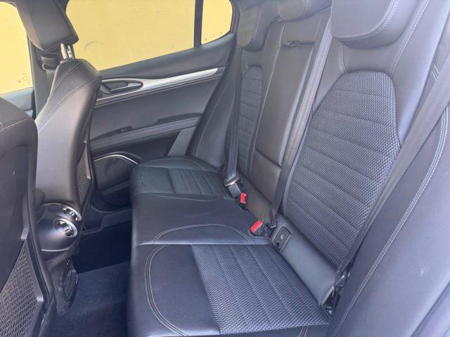 ALFA ROMEO Stelvio 2.2 Turbodiesel 190 CV AT8 RWD Sprint