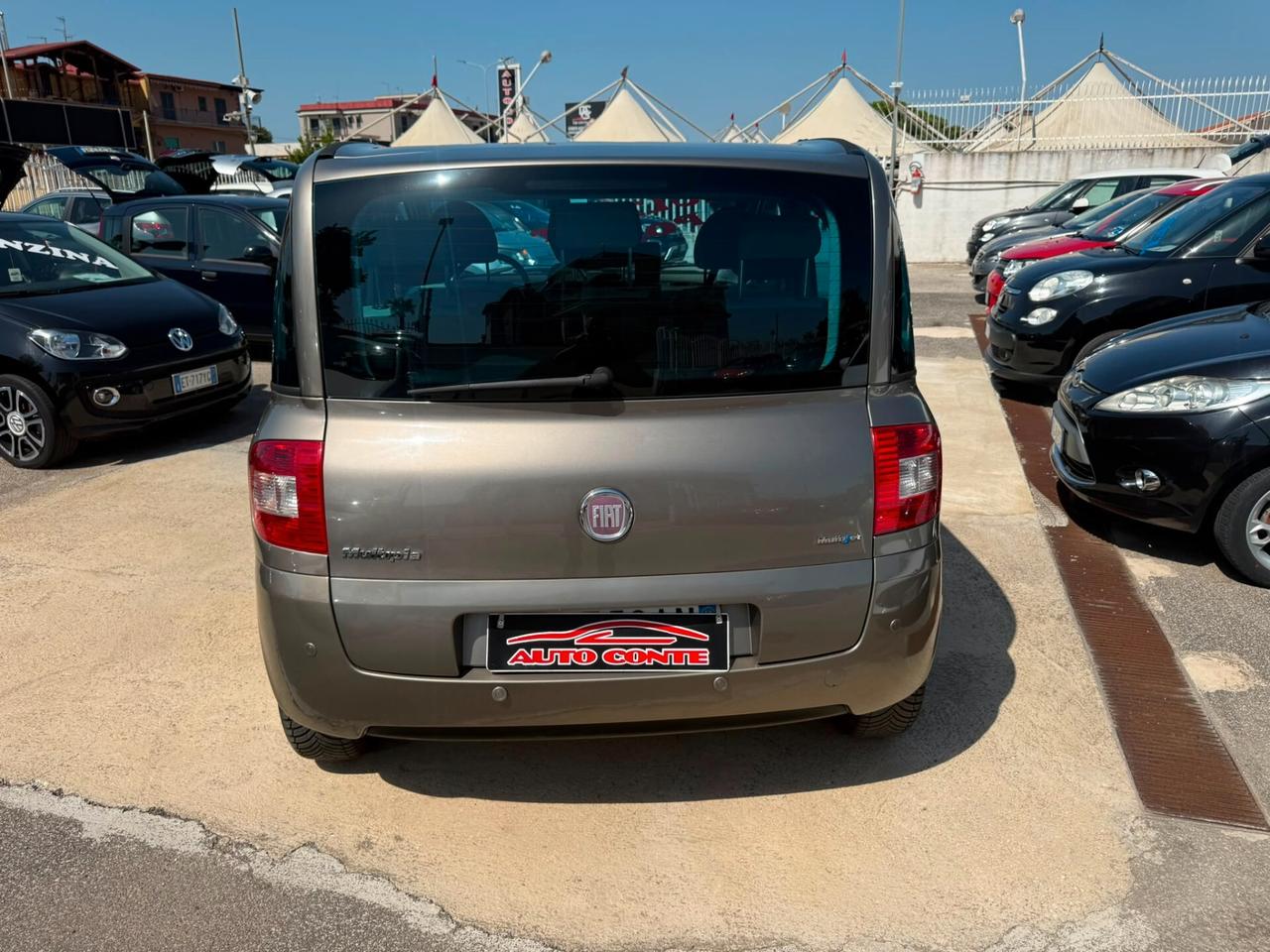 Fiat Multipla 1.9 MJT Dynamic