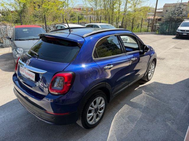 FIAT 500X 1.6 MultiJet 120 CV Lounge