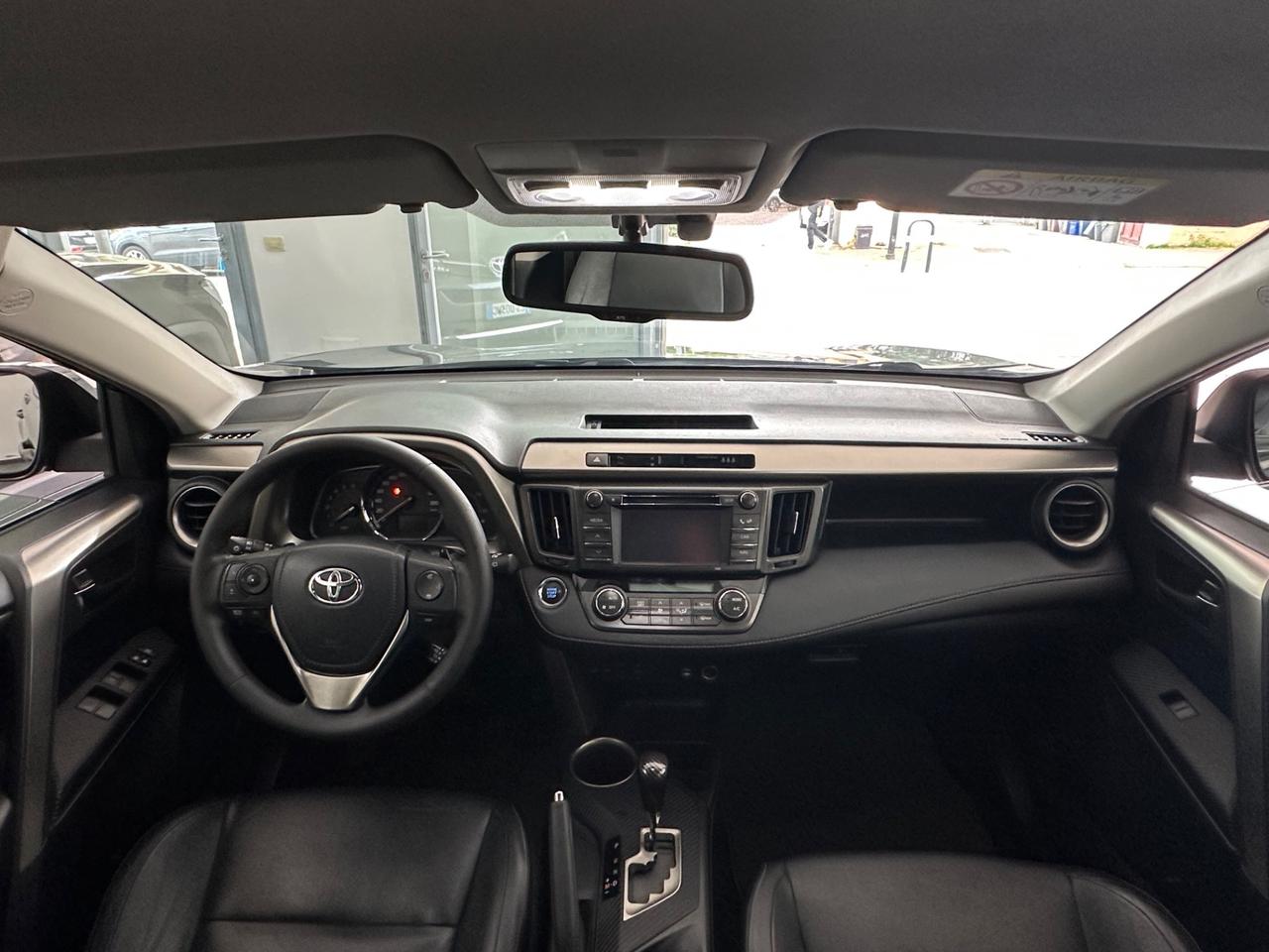 Toyota RAV 4 RAV4 2.2 D-CAT A/T 4WD Lounge