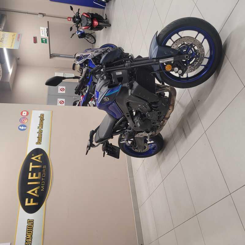 Yamaha MT-09 - 2023