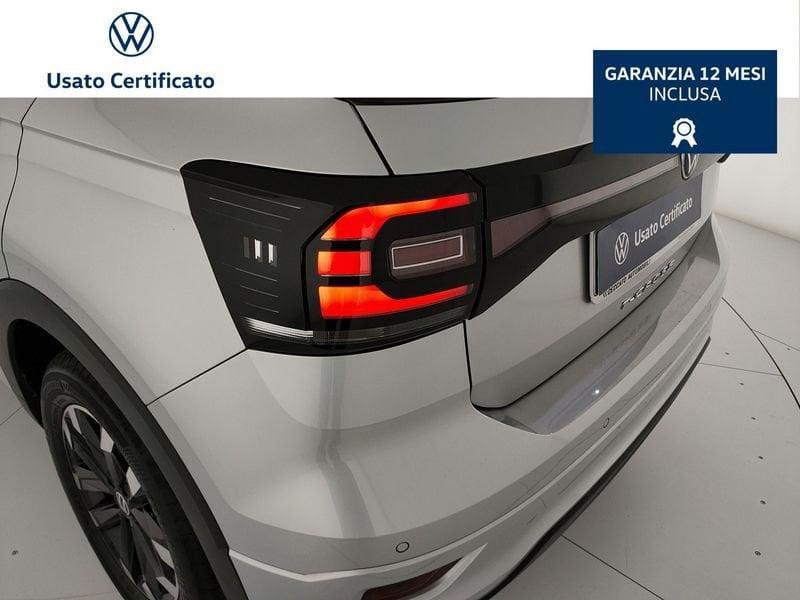 Volkswagen T-Cross 1.0 tsi Sport 110cv dsg