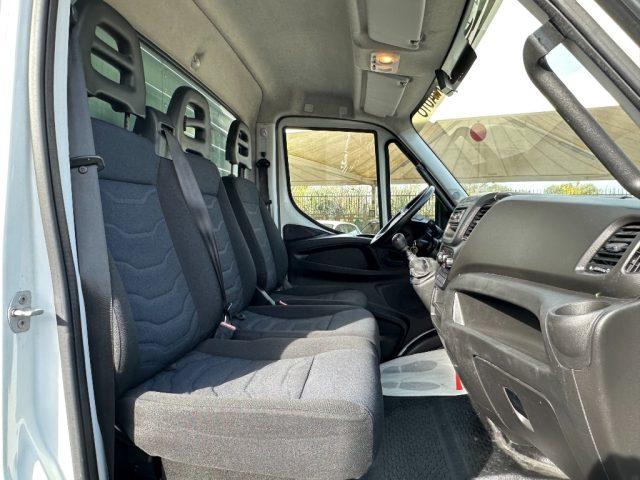 IVECO Daily 35C12 2.3 HPT Cassa All.Sponda 800kg