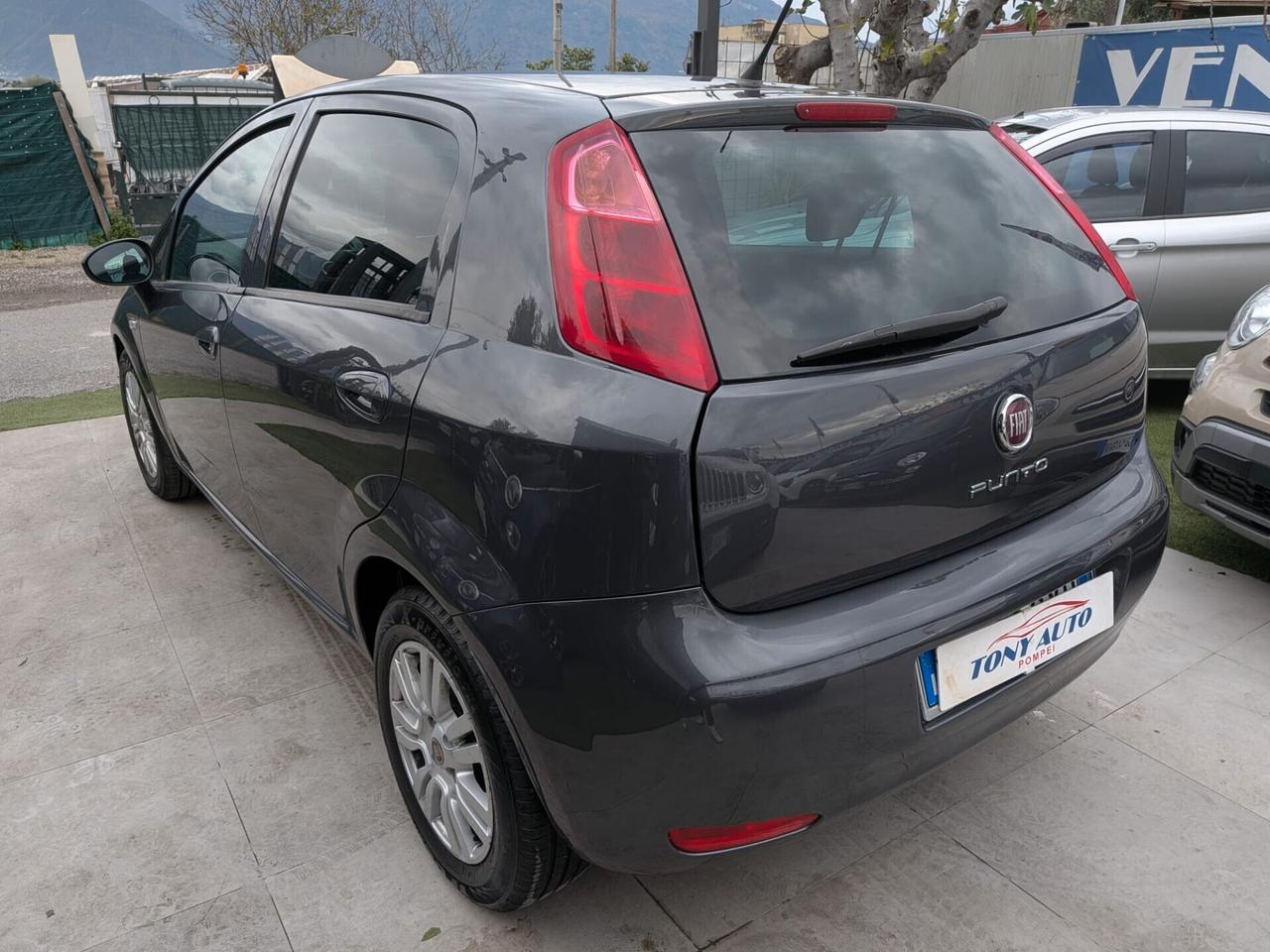 Fiat Punto 1.3 MJT II S&S 95 CV 5 porte Street NORDITA