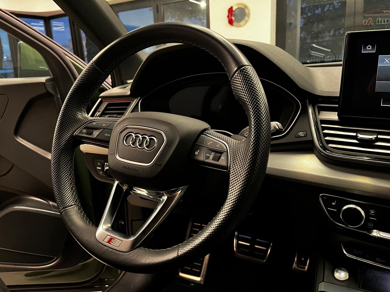 Audi Q5 40TDI 204CV quattro S tronic/S line IVA ESPOSTA