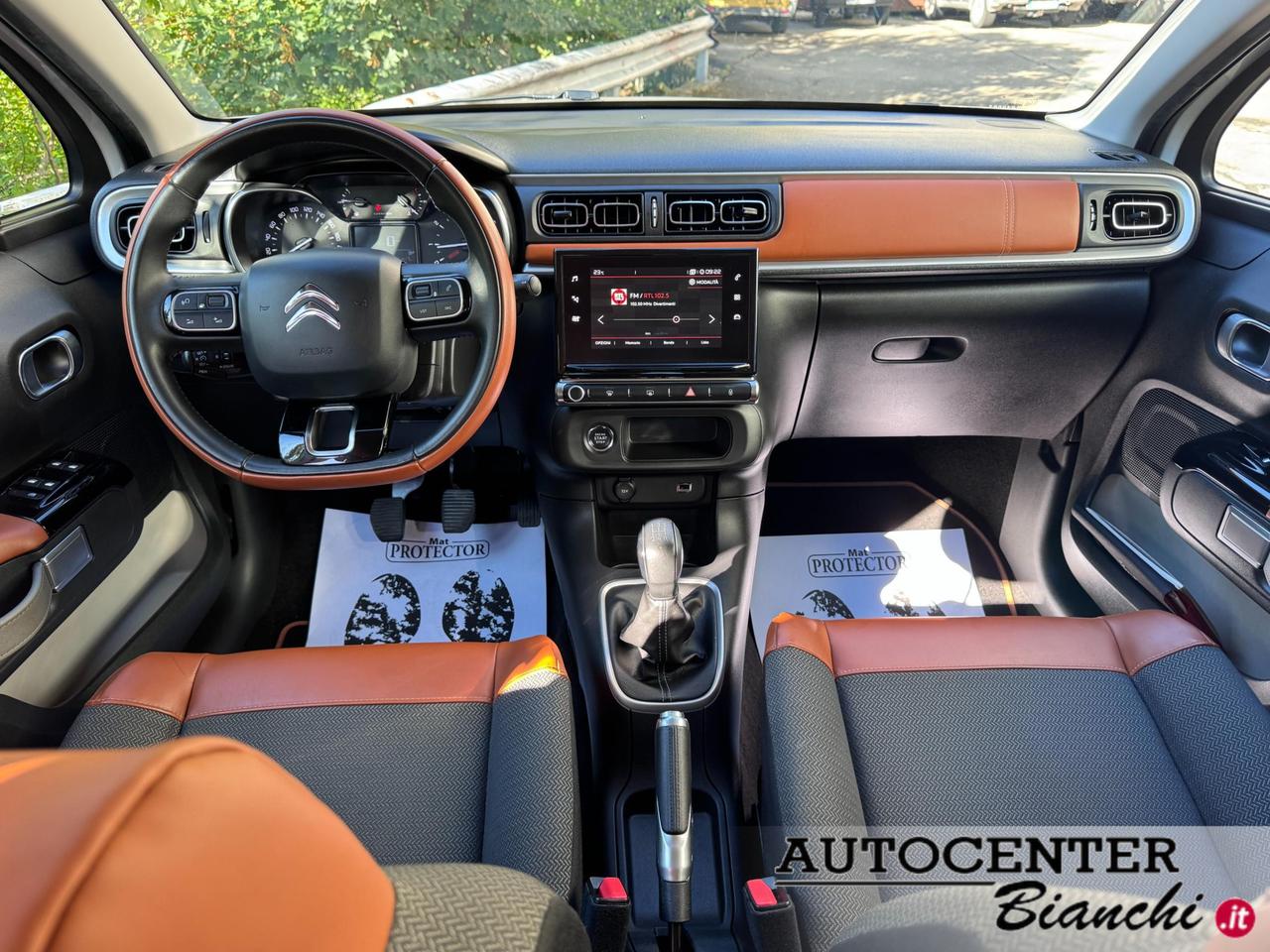 Citroen C3 1.5 bluehdi UpTown s&s 100cv 5m