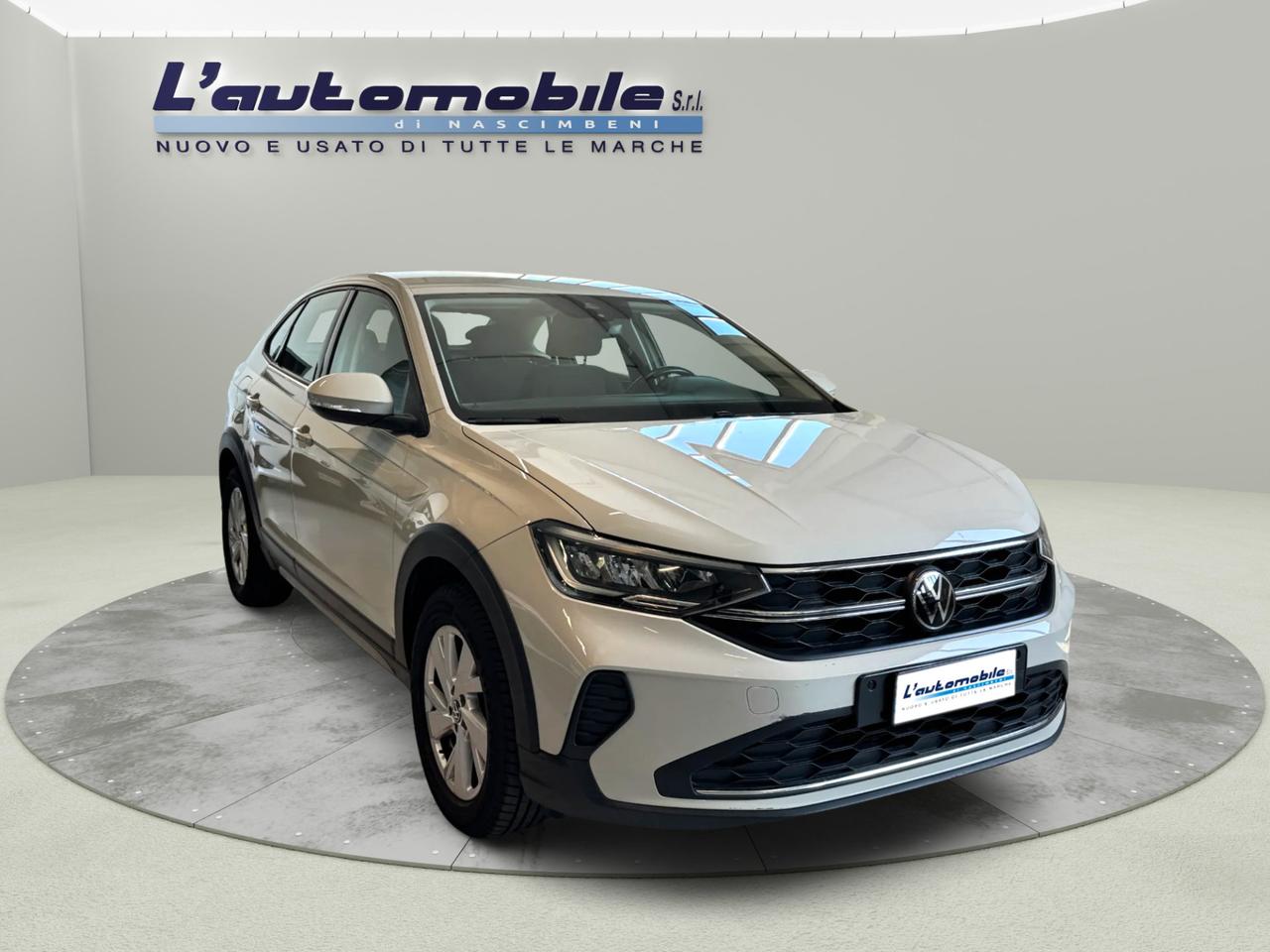 Volkswagen Taigo 1.0 tsi Life 110cv DSG CARPLAY