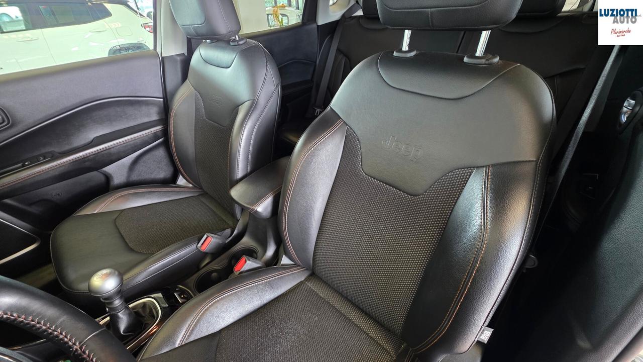 Jeep Compass 1.6 Multijet II 2WD Limited