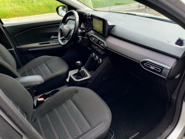 DACIA Jogger 1.0 TCe GPL 100 CV 5 posti Extreme Up