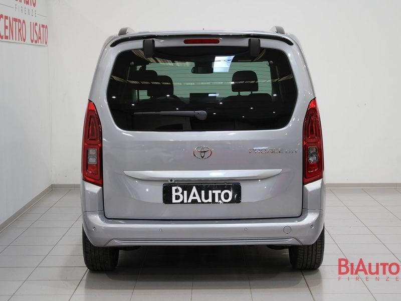 Toyota Proace City Verso 1.5D 130 CV S&S Short Luxury
