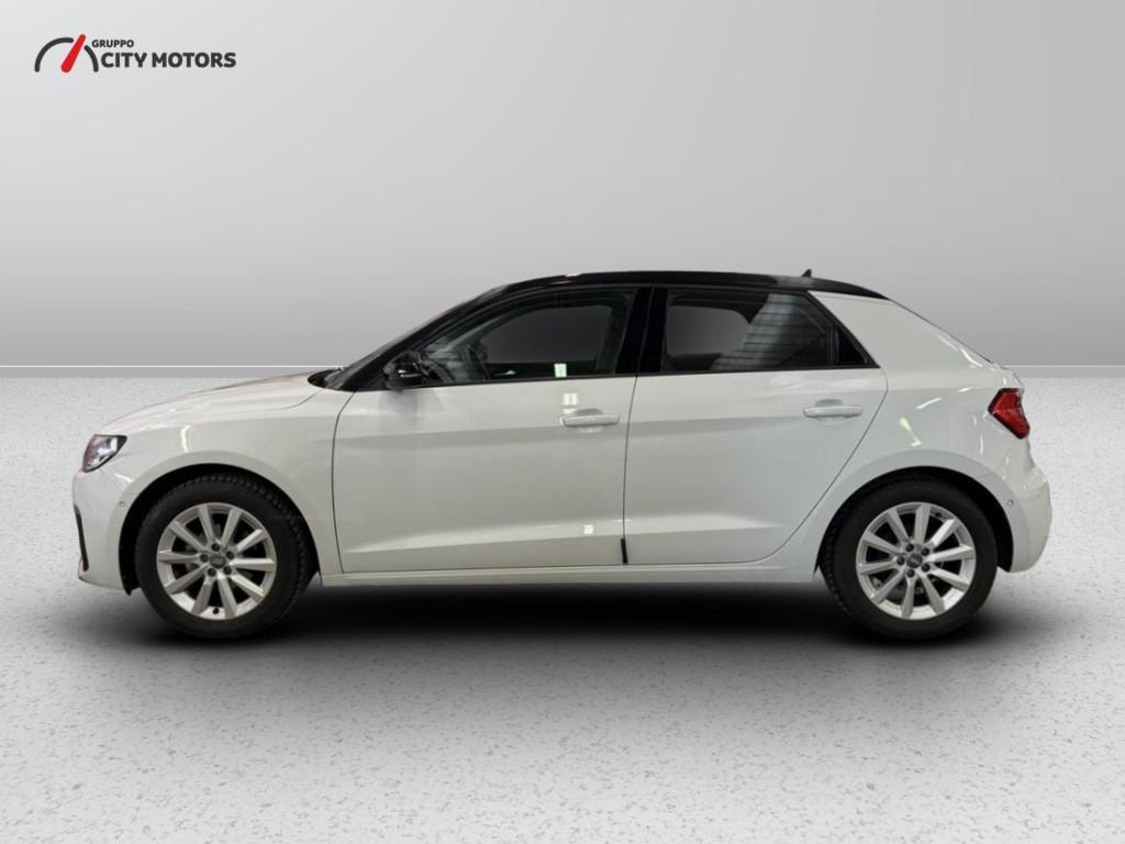 Audi A1 25 1.0 TFSI Admired