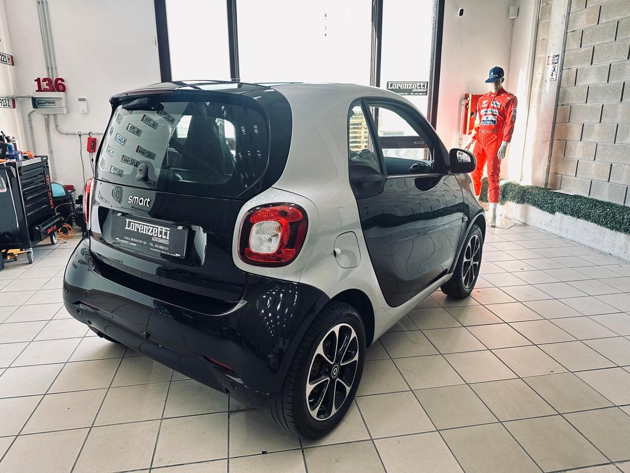 Smart ForTwo 1.0 twinamic Prime - 24 MESI GARANZIA