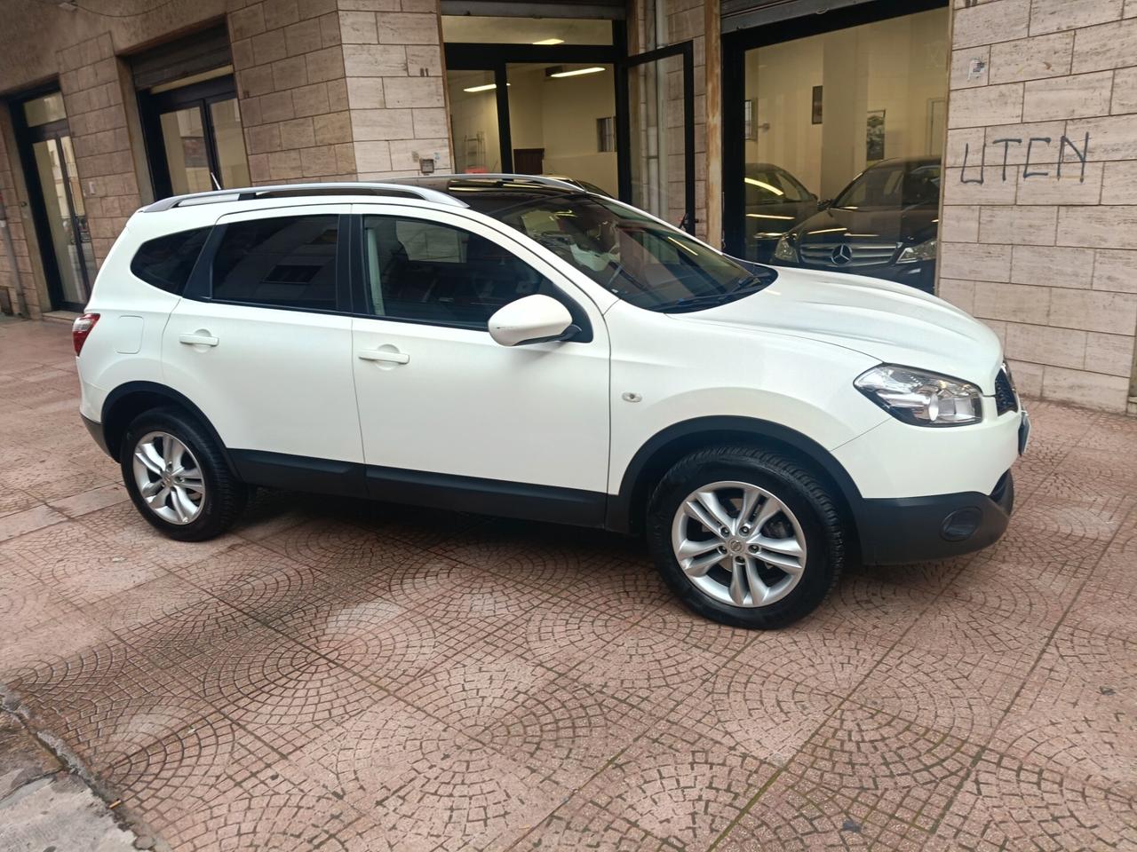 NISSAN QASHQAI+2(7 POSTI)-UNIPRO-TETTO-Euro6350